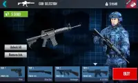 Sniper Shooting Mission Fury Screen Shot 5