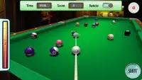 8 Ball Pool 3D 2017 Screen Shot 3