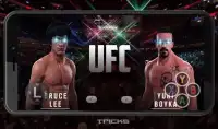 Combat UFC Tricks Screen Shot 3