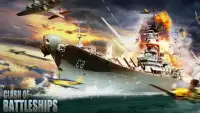 Clash of Battleships - Блокада Screen Shot 14