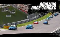 Real Car Simulation Turbo Speed Drift Race 3D Game Screen Shot 0