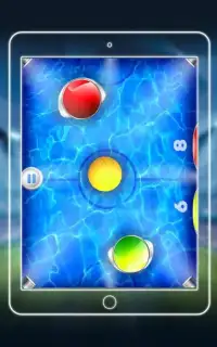 Mini Football 3 Soccer Game Screen Shot 0