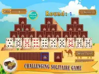 Tripeaks Solitaire :Card Games Screen Shot 1