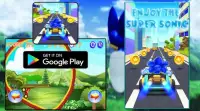 Super Sonic Car Screen Shot 1