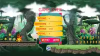 Mr Pean Jungle Adventure Time Screen Shot 1