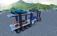 Multi Storey Car Transport 3d Screen Shot 0