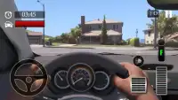 Car Parking Kia Cerato Simulator Screen Shot 1