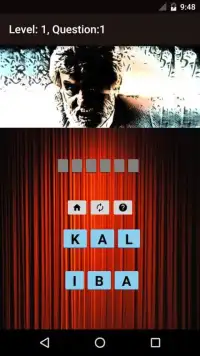 Tamil Movies Quiz Screen Shot 3