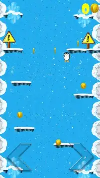 King Penguin Jump Screen Shot 3