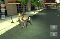 Ninja Rage - Open World RPG Screen Shot 10