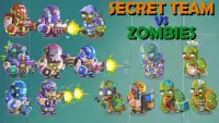 Secret Team VS Zombies Screen Shot 7