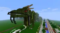 Dragons Ideas Minecraft Screen Shot 4