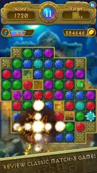 Magic Treasure - Epic Puzzle Screen Shot 8