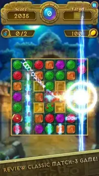Magic Treasure - Epic Puzzle Screen Shot 7