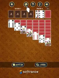 Klondike Solitaire - Free Solitaire Card Game - Screen Shot 6