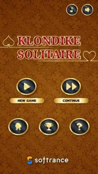 Klondike Solitaire - Free Solitaire Card Game - Screen Shot 8