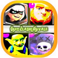 Guess The Card - Quiz For Clash Royale