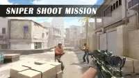 Sniper Shoot Mission Screen Shot 1