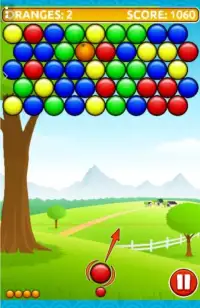 Bubble Shooter Screen Shot 2