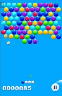 Bubble Shooter Screen Shot 1