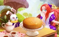 Fairy Tale Food: Magic Bakery! Screen Shot 0