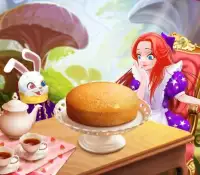 Fairy Tale Food: Magic Bakery! Screen Shot 4