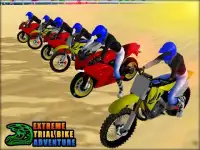 Extreme Trial Bike Adventure Screen Shot 2