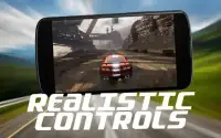 Fast Car Race 3D Rival Super Turbo Speed Simulator Screen Shot 0