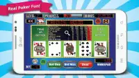 Mega Video Poker Screen Shot 6