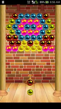 Bubble Shooter Screen Shot 3