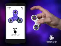 Fidget Spinner - Spinner game Screen Shot 2