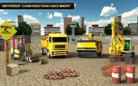 Mega Prison: Build, Construct & Cargo Simulator 3D Screen Shot 1