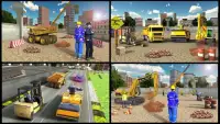 Mega Prison: Build, Construct & Cargo Simulator 3D Screen Shot 5