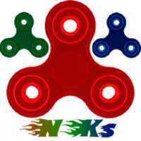 NKs Fidget Spinner
