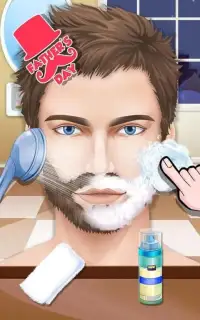 Beard Salon - Beauty Makeover Screen Shot 3