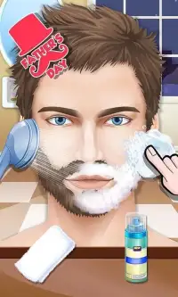 Beard Salon - Beauty Makeover Screen Shot 11