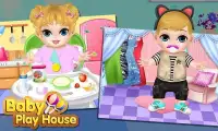 My New Baby Play House Screen Shot 11