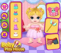 My New Baby Play House Screen Shot 8