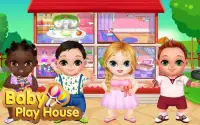My New Baby Play House Screen Shot 0