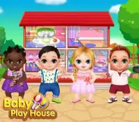 My New Baby Play House Screen Shot 5