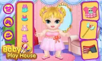 My New Baby Play House Screen Shot 13