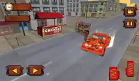 Chicken Delivery Mini Truck Driver Screen Shot 4
