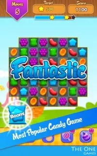 * Candy Easter PUZZLE FREE Blast * Screen Shot 7