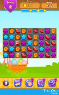 * Candy Easter PUZZLE FREE Blast * Screen Shot 3