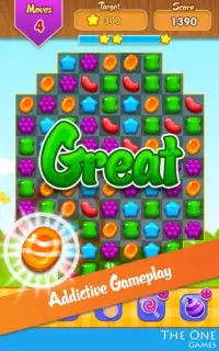* Candy Easter PUZZLE FREE Blast * Screen Shot 6