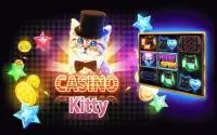 Casino Kitty Free Slot Machine Screen Shot 9