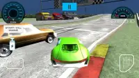 Rally Car Racing Simulator Screen Shot 3