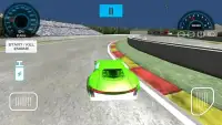 Rally Car Racing Simulator Screen Shot 0