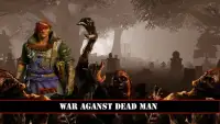 Zombie Hunting Adventure Shooter Screen Shot 3