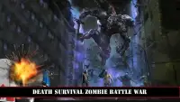 Zombie Hunting Adventure Shooter Screen Shot 0